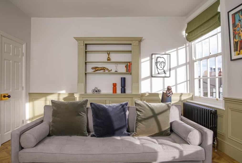 Appartamento Aldwark View With Free Parking York Esterno foto